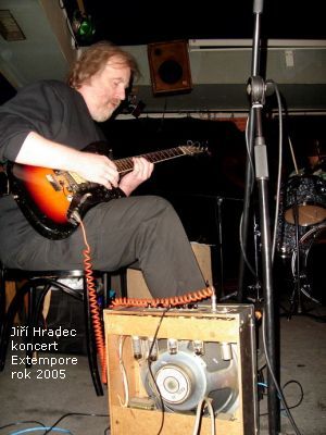 Ji�� Hradec, Extempore, rok 2005