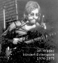 Ji�� Hradec, Extempore, foto r. 1974-1975